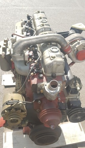 ENGINE ASSY / SILNIK KPL.URSUS URII 6-CYL.TURBO -12135