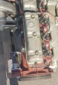 ENGINE ASSY / SILNIK KPL.URSUS URII 6-CYL.TURBO -12138
