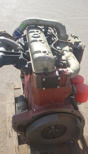 ENGINE ASSY / SILNIK KPL.URSUS URII 4-CYL.TURBO -12140