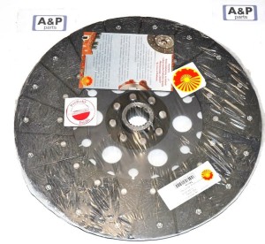 TARCZA SPRZĘGŁA FI-380mm URSUS C-385 89021520-CH