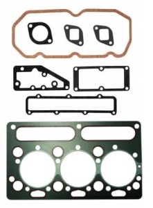 ZESTAW USZCZELEK SILNIKA GÓRNY MF-3 MINI Z 112212