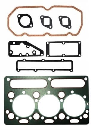 ZESTAW USZCZELEK SILNIKA GÓRNY MF-3 MINI Z 112212-7095
