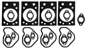 ZESTAW USZCZELEK SILNIKA GÓRNY C-360 MINI METALOWY