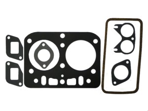 ZESTAW USZCZELEK SILNIKA GÓRNY C-330 MINI METALOWY