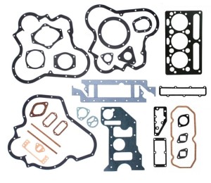 ZESTAW USZCZELEK NA CAŁY SILNIK MF-3 METALOWY FULL