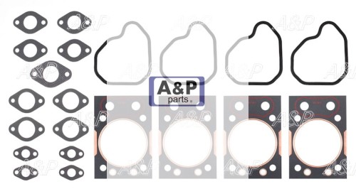 ZESTAW USZCZELEK SILNIKA -882