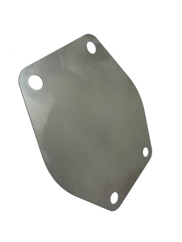 USZCZELKA PŁYTKA POMPY WODY STALOWA 0,6MM 0941183 -4928