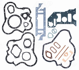 ZESTAW USZCZELEK SILNIKA DOLNY AT3.152 WZMOCNIONY 