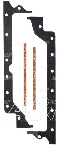 ZESTAW USZCZELEK MISY OLEJOWEJ  41424209 MF-3 -1242