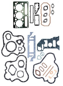 ZESTAW USZCZELEK SILNIKA URSUS MF-255 Z 112212