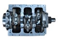 SILNIK KRÓTKI URSUS MF-255  360-3P 3-CYL.POLSKI-21155