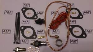 ZESTAW ŚWIECY ŻAROWEJ STANDARD  DO URSUS C-360