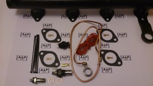 ŚWIECA PŁOMIENIOWA STANDARD DO URSUS C-360 Z RURĄ 