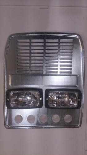SIATKA MASKI OCYNK Z REFLEKTORAMI URSUS C-330 -4645