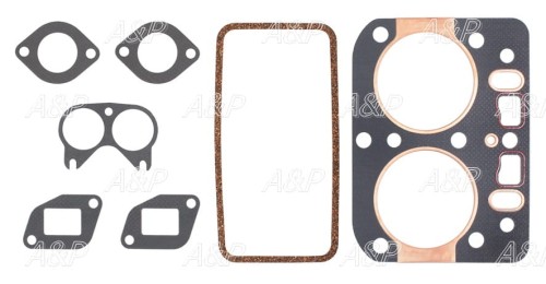 TOP GASKET SET / ZESTAW USZCZELEK GÓRA URSUS C-330-12540
