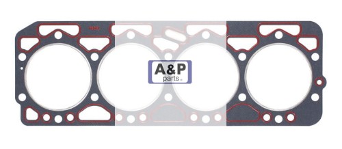 CYLINDER HEAD GASKET / USZCZELKA GŁOWICY 80005906-12550