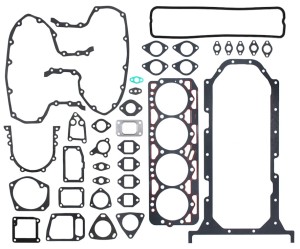 FULL GASKET SET / ZESTAW USZCZELEK SILNIKA URSUS 4