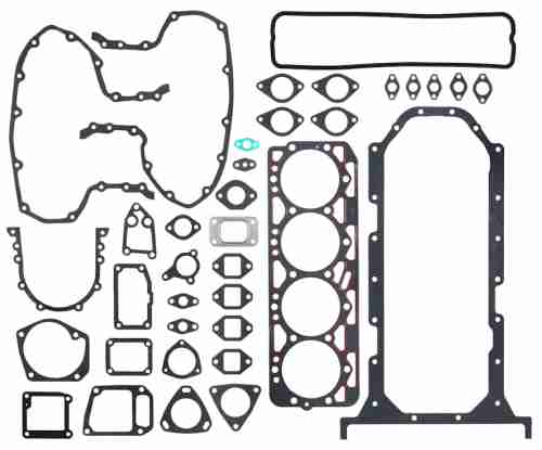 FULL GASKET SET / ZESTAW USZCZELEK SILNIKA URSUS 4-12539