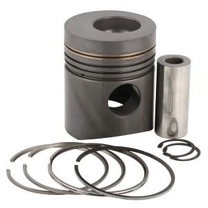 TŁOK SILNIKA VALMET VALTRA SISU 108MM 411-3412