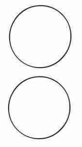 ZESTAW ORINGÓW TULEI VALMET SISU STEYR CASE 