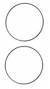 ZESTAW ORINGÓW TULEI VALMET SISU STEYR CASE -5132