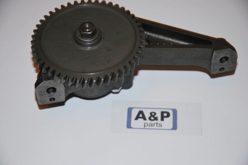 POMPA OLEJOWA ORYGINAŁ VALMET VALTRA SISU CASE -10001