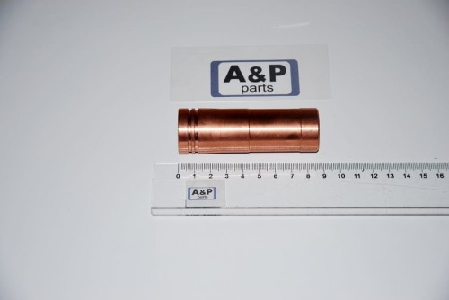 TULEJA GŁOWICY WTRYSKIWACZA VALMET SISU V836022081-11552