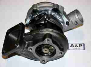 TURBOSPRĘŻARKA VM27 VALMET 311 HOLSET 3519067