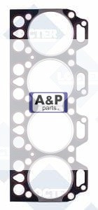 USZCZELKA GŁOWICY 102 MM STEYR SILNIK 407 408 411-20754