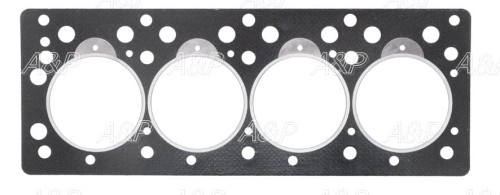 USZCZELKA GŁOWICY CLARK CONTINENTAL TM27 TMD27-1924