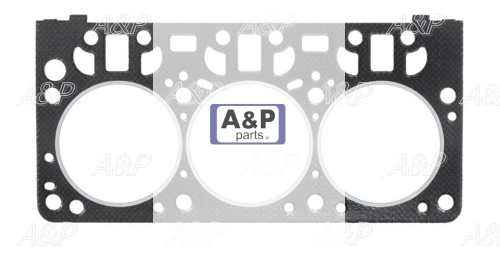 USZCZELKA GŁOWICY JUNGHEINRICH TFG35/40-1928