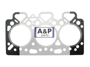 USZCZELKA GŁOWICY SILNIKA GV 3665 111641 3-CYL.