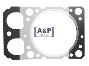 USZCZELKA GŁOWICY SILNIK STEYR WEICHAI STALIT PL