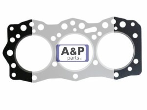 USZCZELKA GŁOWICY SILNIK YTO 404 3 CYLINDROWY  