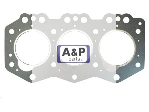 USZCZELKA GŁOWICY SILNIKA CHINA 3 CYLINDROWA 85MM 