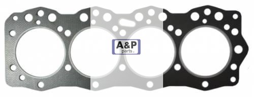 USZCZELKA GŁOWICY SILNIK YTO 4108 4110 LR4105 -9433