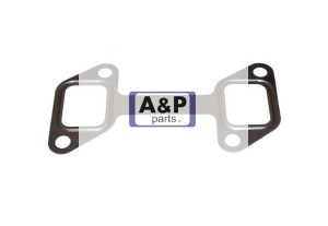 USZCZELKA KOLEKTORA WYDECHU YUNNEI YN4102 DAEWOO