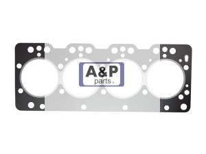 USZCZELKA GŁOWICY SILNIK  XINCHAI A490 A495 A498