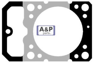 USZCZELKA GŁOWICY WEICHAI STEYR WD615 3 WARSTWOWA