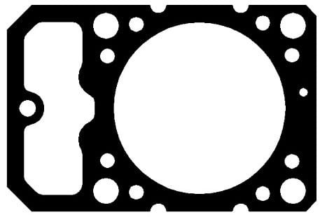 USZCZELKA GŁOWICY WEICHAI STEYR WD615 3 WARSTWOWA-9445