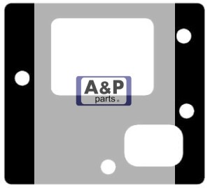 USZCZELKA KOLEKTORA SSĄCO WODNEGO WEICHAI STEYR 