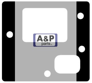 USZCZELKA KOLEKTORA SSĄCO WODNEGO WD615 -9375