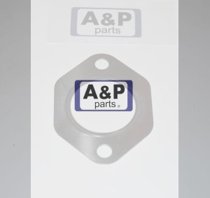 USZCZELKA KOLEKTORA WYDECHOWEGO SILNIK STEYR 