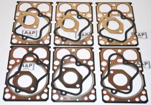 USZCZELKI KPL.GŁOWICY NA SILNIK STEYR WD106