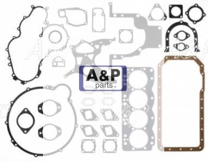 ZESTAW USZCZELEK SILNIKA 495BPG 495BT A495BPG