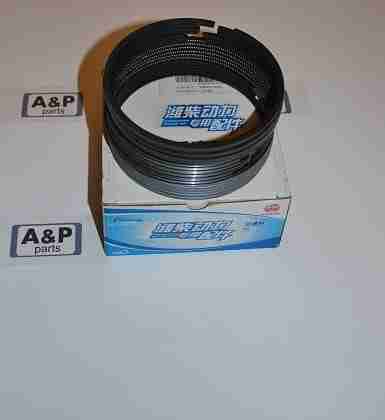 PIERŚCIENIE NA SILNIK KPL.ORYGINAŁ WEICHAI WD615 -10138