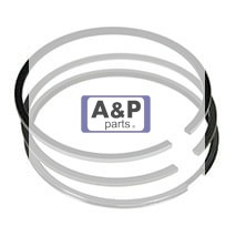 PIERŚCIENIE TŁOKOWE KPL.NA TŁOK WD615 EURO II PS