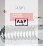 PANEWKI KORBOWODOWE KPL.STD NOM. STEYR WEICHAI