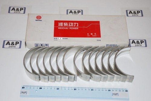 PANEWKI GŁÓWNE  KPL.R1 +025  SILNIK WEICHAI STEYR -18840