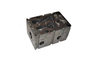 GŁOWICA SILNIKA CYLINDER HEAD ORYGINAL WEICHAI 